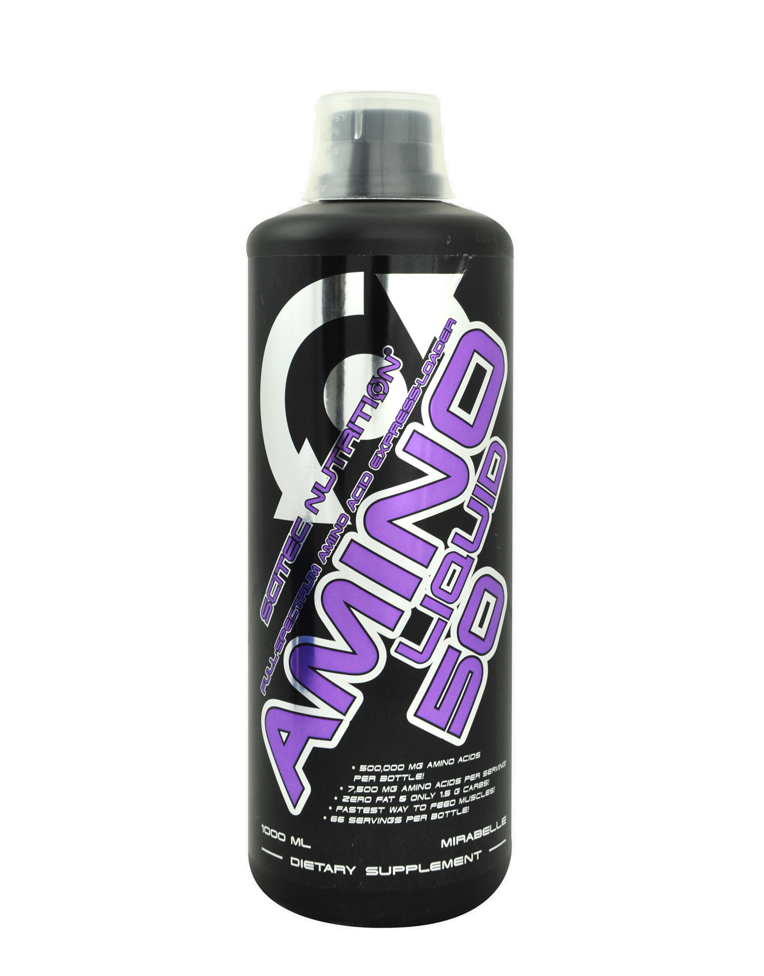 Amino Liquid 50 By Scitec Nutrition 1000ml £ 18 36