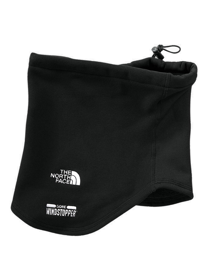 Windstopper Neck Gaiter by THE NORTH FACE (colour: tnf black) $ 22,50