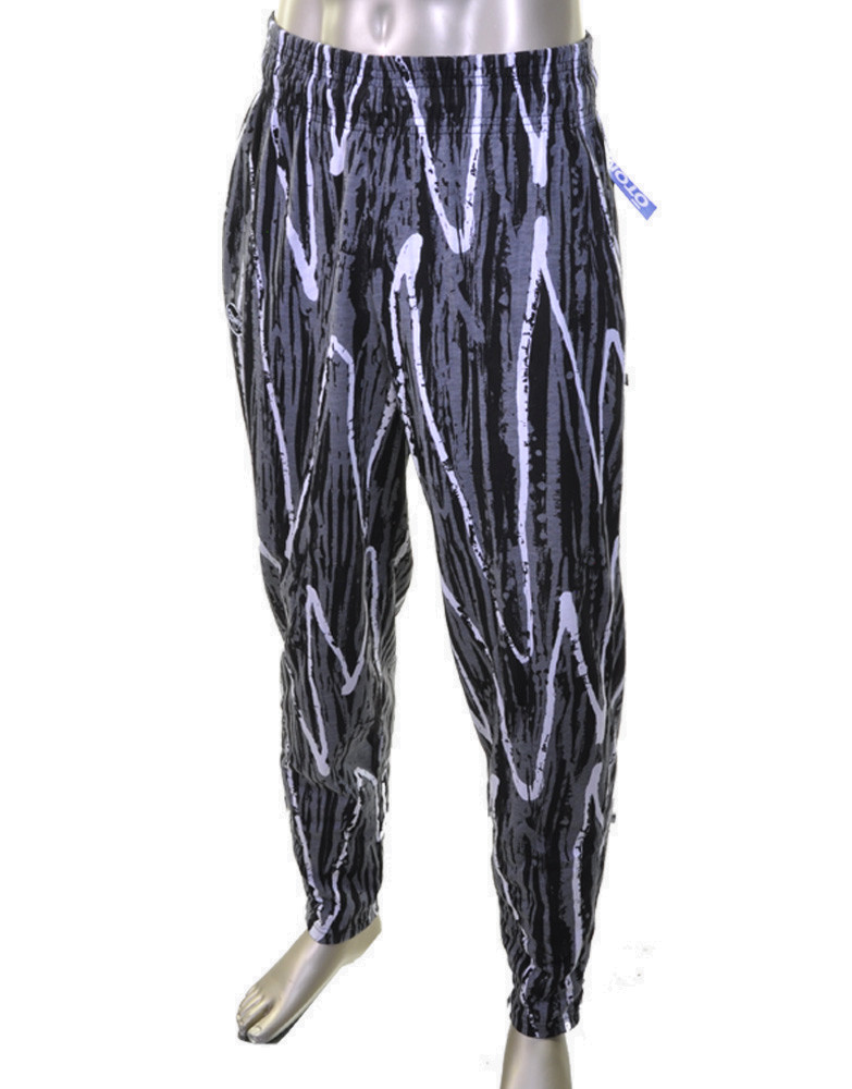 500 Baggie Pant by OTOMIX (black wax) € 47,99