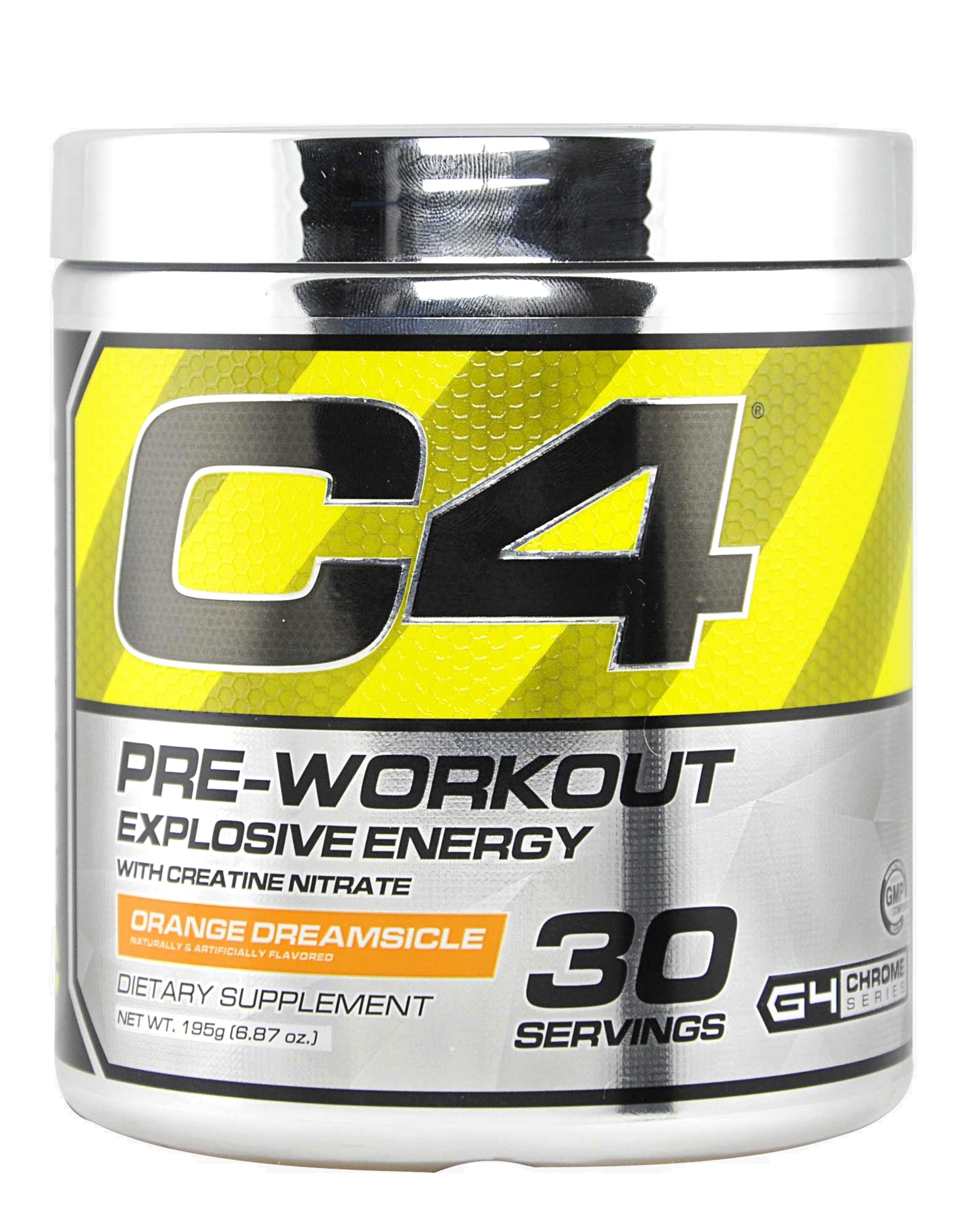 Simple C4 Pre Workout Not Working for push your ABS