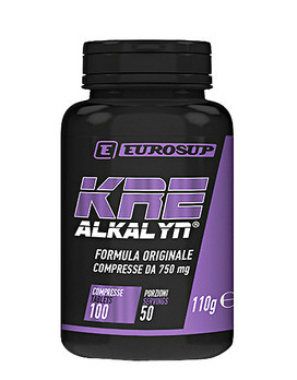 Kre-Alkalyn 100 cápsulas - EUROSUP