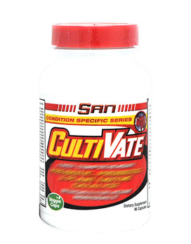 Cultivate 96 capsules - SAN NUTRITION