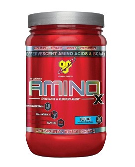 Amino-X 435 gramos - BSN SUPPLEMENTS
