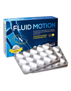 Fluid Motion 30 comprimidos - ETHICSPORT