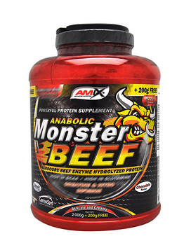 Amix anabolic monster beef 90 protein recenzia