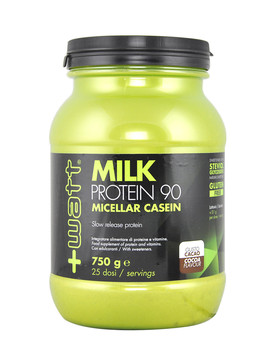 Milk Protein 90 750 grammes - +WATT