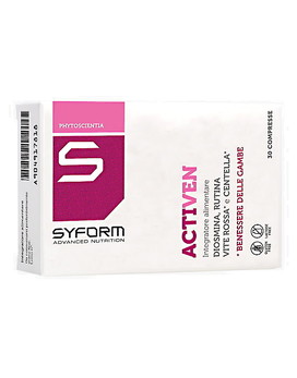 Activen 30 tabletas - SYFORM