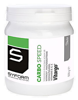 Carbo Speed 500 grams - SYFORM