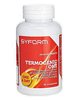 Termogenic One 90 comprimidos - SYFORM