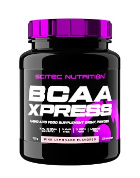 BCAA Xpress 700 gramm - SCITEC NUTRITION