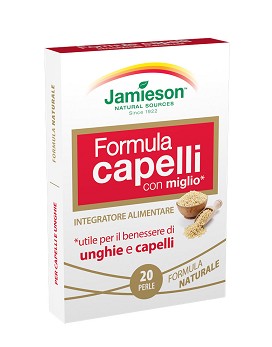 Formula Capelli 20 gélules - JAMIESON