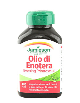 Evening Primrose Oil 180 pearls - JAMIESON