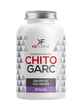 ChitoGarc 120 tabletten - KEFORMA
