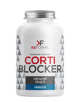 Corti Blocker 90 capsules - KEFORMA