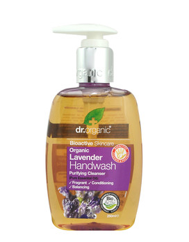 Organic Lavender - Handwash 250ml - DR. ORGANIC