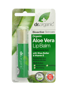 Organic Aloe Vera - Lip Balm 5,7ml - DR. ORGANIC