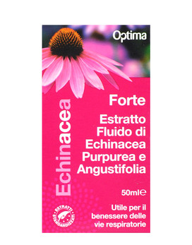 Echinacea - Strong 50ml - OPTIMA