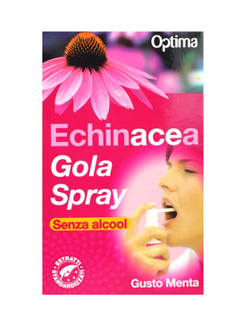 Echinacea - Throat Spray 20ml - OPTIMA