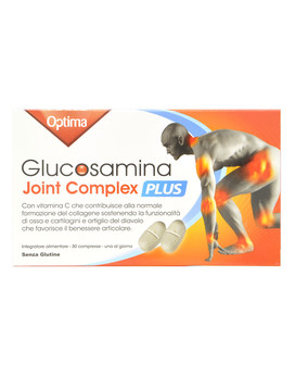 Glucosamina Joint Complex - Plus 30 comprimés - OPTIMA