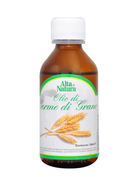 Wheat Germ Oil 100ml - ALTA NATURA