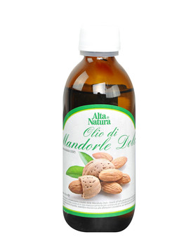 Sweet Almond Oil 150ml - ALTA NATURA