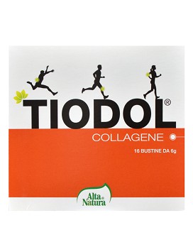 Tiodol - Collagen 16 sachets of 6 grams - ALTA NATURA