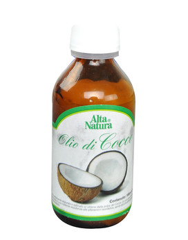 Coconut Oil 100ml - ALTA NATURA