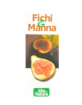 Figs and Manna 150ml - ALTA NATURA