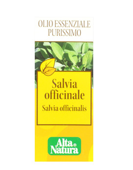 Essentia Essential Oil - Salvia Officinalis 10ml - ALTA NATURA