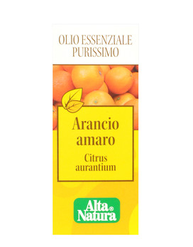 Essentia Olio Essenziale - Arancio amaro 10ml - ALTA NATURA