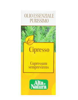 Essentia Essential Oil - Cypress 10ml - ALTA NATURA