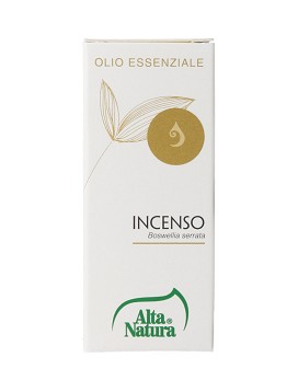 Essentia Essential Oil - Incense 10ml - ALTA NATURA