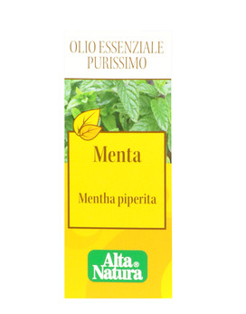 Essentia Ätherische Öl - Minze 10ml - ALTA NATURA