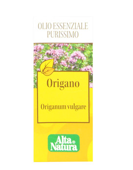 Essentia Essential Oil - Oregano 10ml - ALTA NATURA
