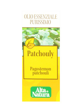 Essentia Aceite Esencial - Pachulí 10ml - ALTA NATURA