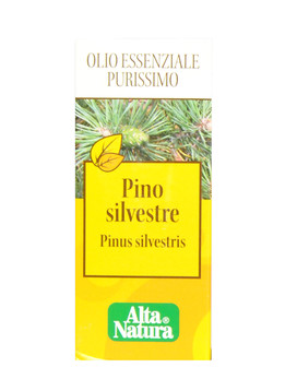 Essentia Essential Oil - Scots Pine 10ml - ALTA NATURA