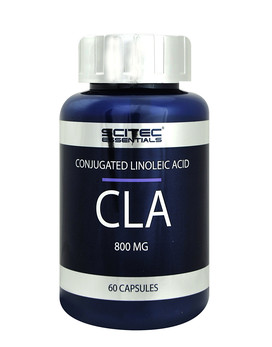 CLA 60 capsules - SCITEC NUTRITION