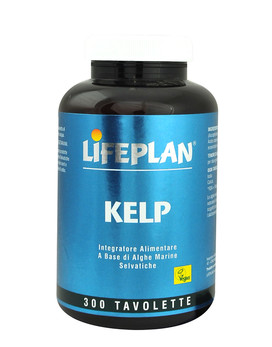 Kelp 300 comprimés - LIFEPLAN