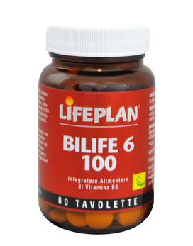 Bilife 6 100 60 comprimés - LIFEPLAN