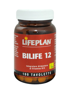 Bilife 12 100 tablets - LIFEPLAN