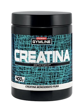 Gymline Muscle - Creatina 400 grammes - ENERVIT