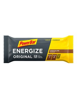 Energize - Original 1 barre de 55 grammes - POWERBAR