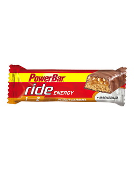 Ride Energy 1 barre de 55 grammes - POWERBAR