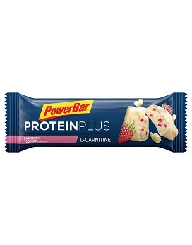 Protein Plus Bar - L-Carnitine 1 barra de 35 gramos - POWERBAR