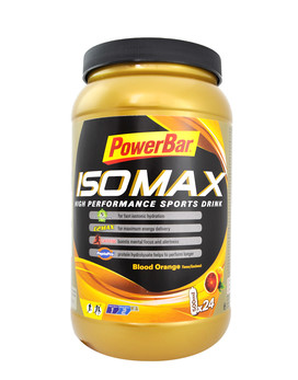 Isomax 1200 gramos - POWERBAR