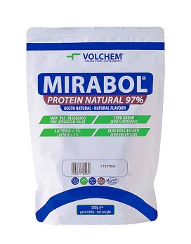 Mirabol Protein Natural 97% 500 gramm - VOLCHEM