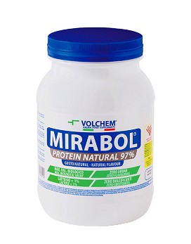 Mirabol Protein Natural 97% 750 grammi - VOLCHEM