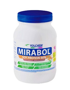 Mirabol Soy Protein 90% 750 grams - VOLCHEM