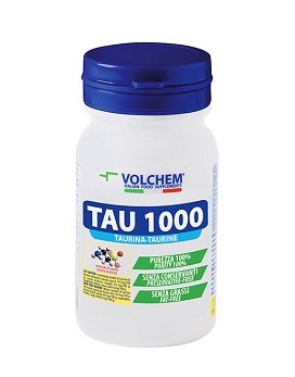 Tau 1000 60 tabletten - VOLCHEM