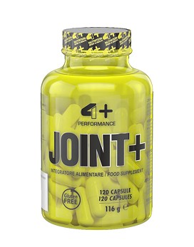 Joint+ 120 capsules - 4+ NUTRITION